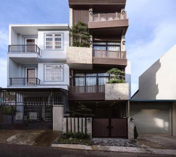 Nhà mới đẹp KQH Trần Anh Tông P8 ☘ 72m2 4 tầng cách Hồ Xuân Hương 2km thu nhập 60-90tr/thg