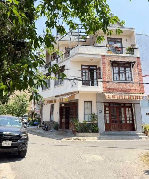 Bán Nhà mặt phố 58m²