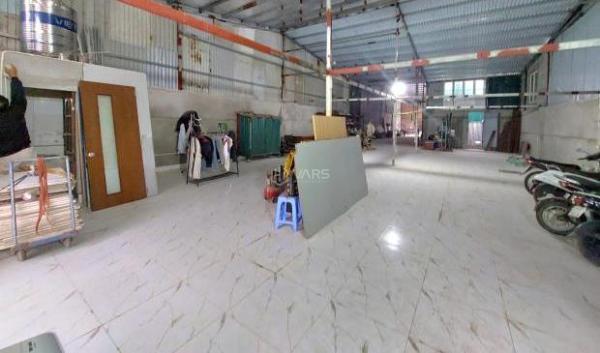 Kho xưởng diện tích sử dụng 360m khu đô thị Định Công cần 🏚️ cho thuê, giá 36tr/th