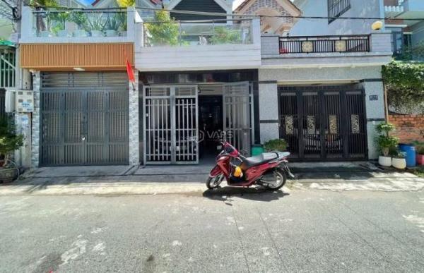 Chủ gửi Bán Nhà Sổ Riêng 🏢 đường 10m Lầu Trệt (Hoàn Công) Sát Trục Chính Trần Quang Khải
