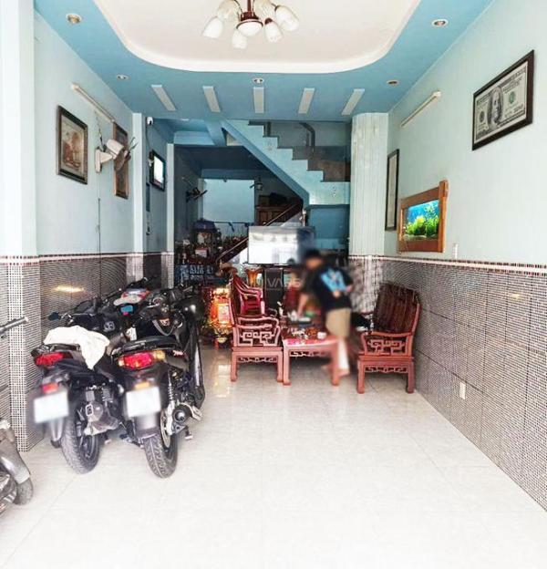 Nhà mặt tiền 3 tầng đường cách mạng, tân 🏦 phú, 62m2, khoảng 9.x tỷ tl