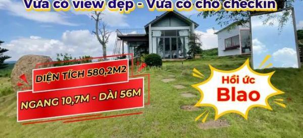 Cần bán Đất nền riêng lẻ 580m²