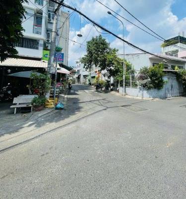 NHÀ ĐẸP GIÁP Q1 – BÌNH THẠNH GIÁ TỐT – HẺM 7M NHƯ MẶT TIỀN ~ 40M² – 🔥 CHỈ 4.95 TỶ