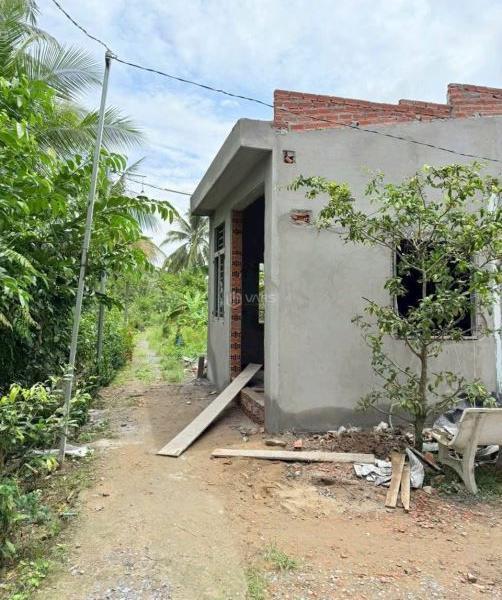 Bán Nhà trong hẻm 60m²