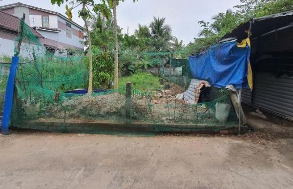 Bán đất nền phường 8 Bến Tre, diện tích 106m đường ô tô, khu dân cư hiện ☘ hữu