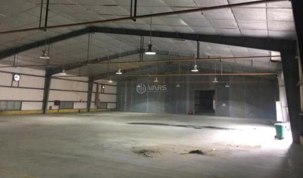 Cần cho thuê Nhà xưởng, nhà kho 2000m²