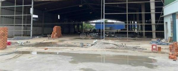 cho thuê nhà xưởng phục vụ ưu tiên SX Cơ khí, kho bãi, bàn giao nhà 🏘️ xưởng liền