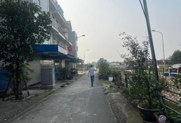 Bán đất tđc đỗ xá, gia lâm ô tô 🔥 tránh dt 40m2