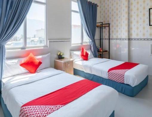 Bán Căn hộ 6 Tầng đường (10.5m) Đinh Công Trứ, Gần biển Mân Thái, 🏢 Sơn Trà - Giá 11 tỷ TL