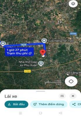 bán hơn 1,1 ha đất vườn bưởi Xuân Phú, Xuân Lộc 💥 cách lộ 1A 1km