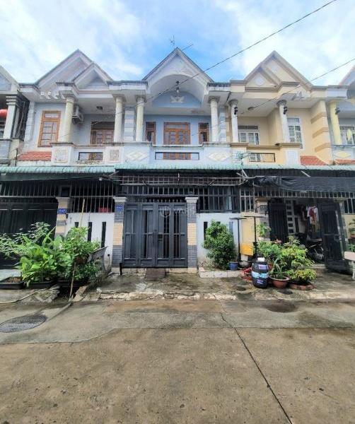 Bán nhà 1T1L 4.3x14.2m, hẻm Nguyễn Thị Chạy p.Tân Đông Hiệp, thổ 🏚️ cư 100%