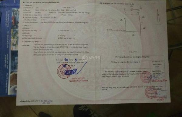 Chủ bán nhà vườn rộng thoáng xanh mát yên tĩnh, kiệt ô tô Lê Ngô Cát, PThủy Xuân, tp 🏬 Huế