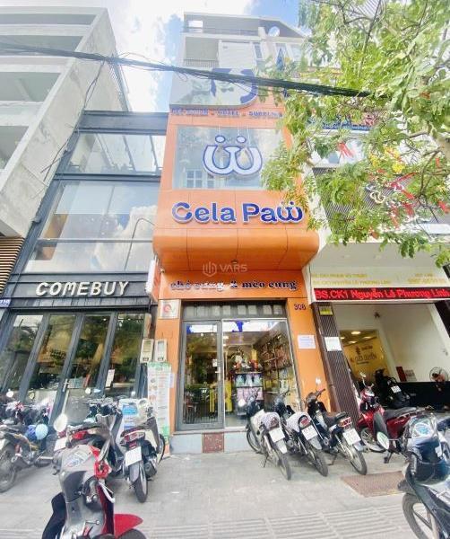 Cho Thuê Nhà Mặt Tiền 308 Phan Xích Long, P7,Q. Phú Nhuận DT: 4x20 🏠 Trệt 3 Lầu ST, Giá 68tr