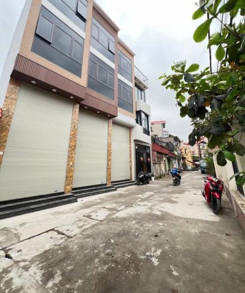 Bán Nhà mặt phố 34m²