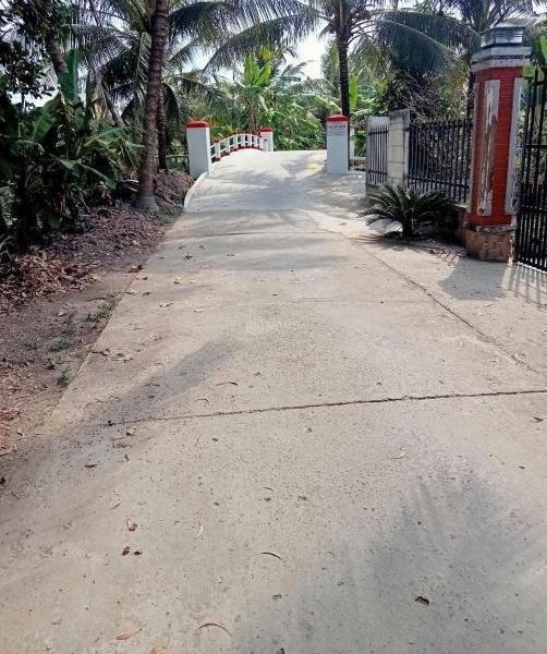 Bán 12.600m vuông đất có 300M THỔ CƯ tại Hỏa 🏚️ Tiến, TP Vị Thanh, Hậu Giang.