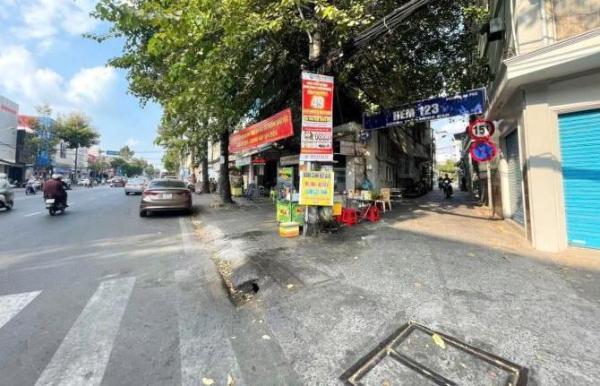 Bán nhà 🏚️ cấp 4 hẻm 123 Trần Hưng Đạo ngay trung tâm Ninh Kiều dt đẹp 8x22 full thổ cư 100%