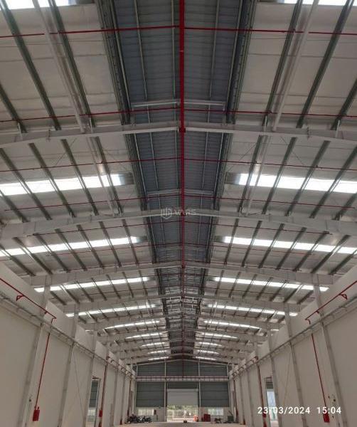 Bán Nhà xưởng, nhà kho 4000m²