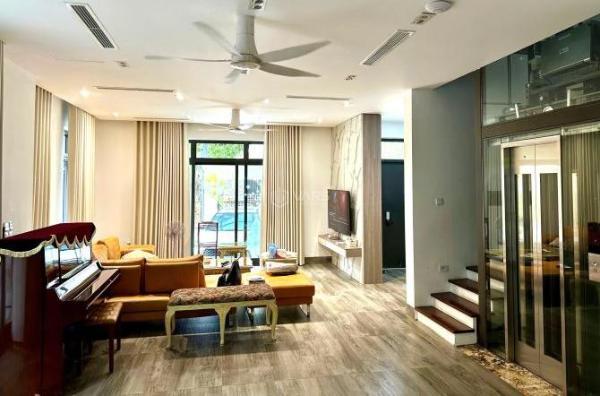 ❇️ CHO THUÊ BIỆT THỰ SONG LẬP STARLAKE, KĐT 🏣 TÂY HỒ TÂY - THANG MÁY, 2 MẶT THOÁNG