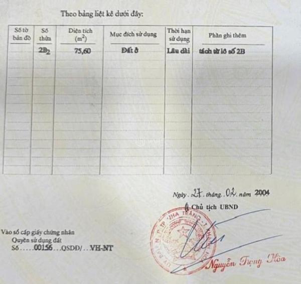 BÁN NHÀ 2 TẦNG MẶT TIỀN CỦ CHI VĨNH HẢI CẠNH BIỂN 🏤 GIÁ TỐT