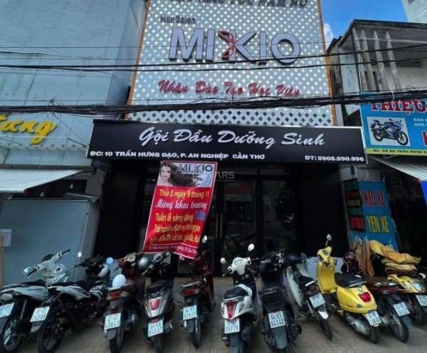 Cho thuê nhà mặt tiền trần hưng đạo 🏘️ gần huỳnh thúc kháng giá 30 triệu