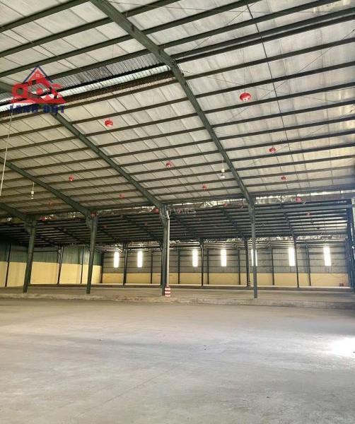 Cần cho thuê Nhà xưởng, nhà kho 10000m²
