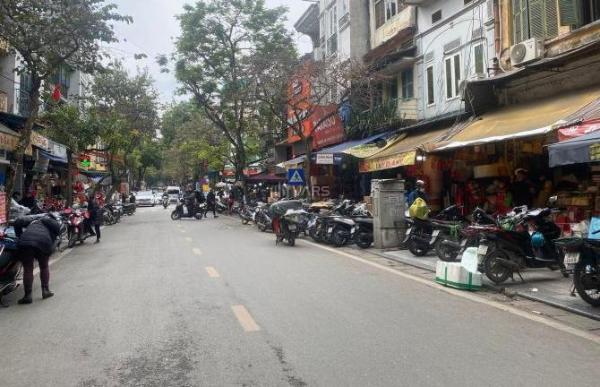Bán nhà Phố Trung Kính - 58m2X4T - 20 tỷ - oto tránh - vị trí đắc 🏤 địa - kinh doanh đỉnh
