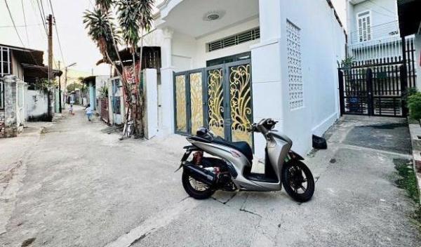 Bán Nhà Cấp 4 Góc 2 Mặt Tiền, 👍 Gần Chợ Phú Thọ, KP 5, Phường Trảng Dài.