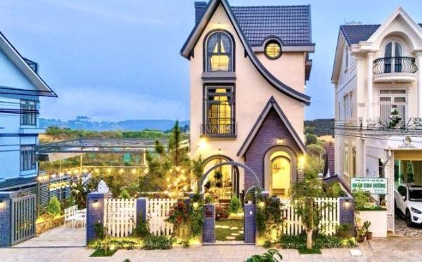 Bán Biệt thự nghỉ dưỡng 393m²