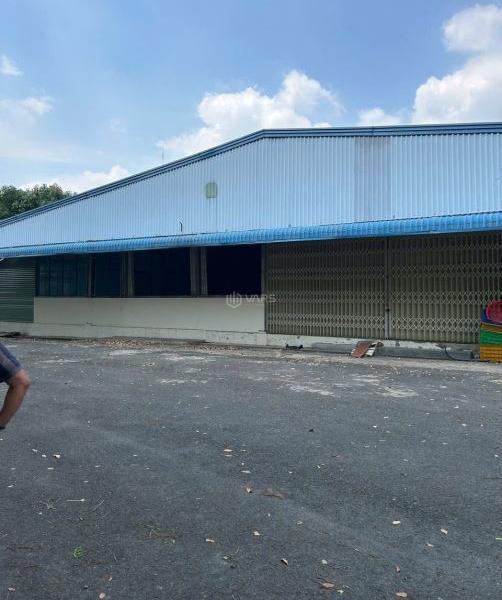 Cho thuê xưởng 800m2 gần KCN Biên 🏘️ Hòa 2, Long Bình, Đồng Nai, giá thuê chỉ 23tr/tháng