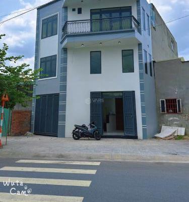 Chính Chủ Cần Bán Nhà Mặt Tiền 8x5 Hoàng Hoa Thám 🏚️ Dĩ An