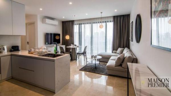 Chủ cho thuê Căn hộ chung cư 95m²