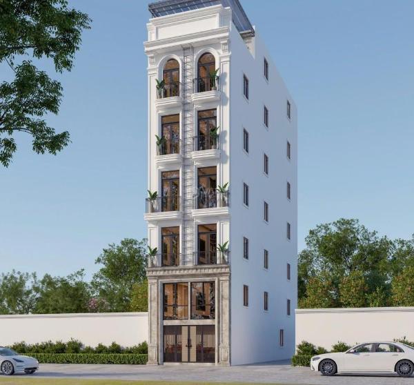 Bán Nhà trong hẻm 32m²