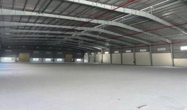 Cho thuê 1600m2 cơ khí nhẹ 👍 xưởng mới trong KCN Đại Đồng Bắc Ninh, PCCC vòng trong ngoài đầ
