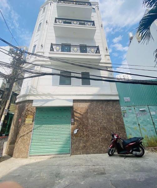 Bán Nhà trong hẻm 120m²