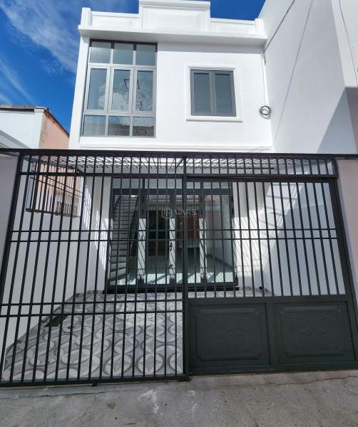 Cần bán Nhà trong hẻm 58m²