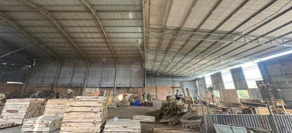 Cho thuê Nhà xưởng, nhà kho 2000m²
