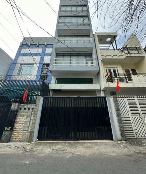 Nhà HXT Cao Thắng, P.12, Quận 10 | 5 x 20 | Trệt 6 Lầu ST | 7PN 7WC | Giá 🏡 65tr