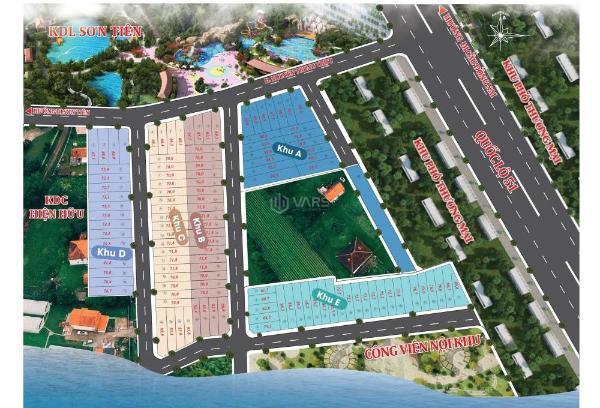 Chủ cần bán Đất nền Dự án 82m²