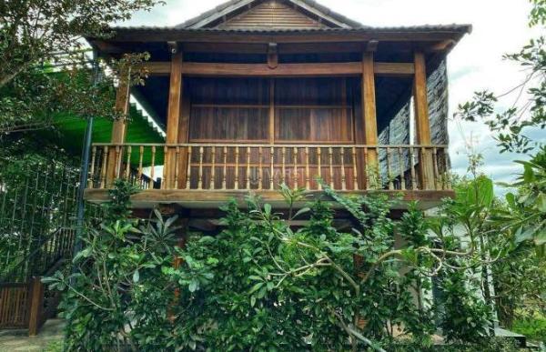 bán 🏢 nhà vườn tâm huyết đường ô tô vào đến đất
