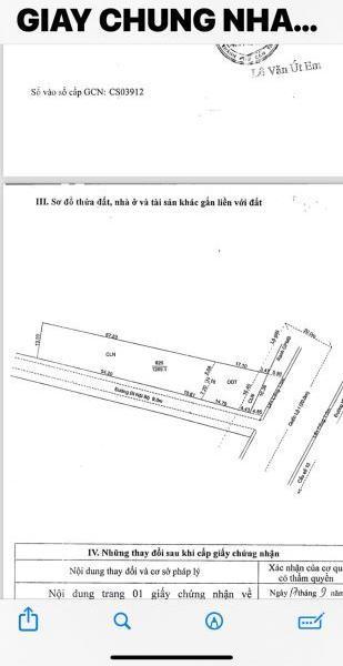 bán đất 🏬 2 mặt tiền đường quốc lộ 1A, Gần trạm thu phí số 10, dtsd 1269m2, ngang trên 16m