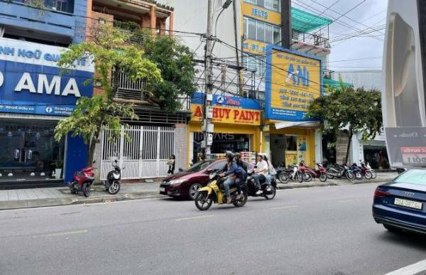 ĐẤT MẶT TIỀN CHU 🏢 VĂN AN . PHỐ TÂY . TP HUẾ