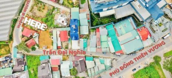🏡 HOT : 🏘️ BÁN LÔ ĐẤT VUÔNG VẮN CẠNH KHÁCH SẠN 5 Sao LADALAT