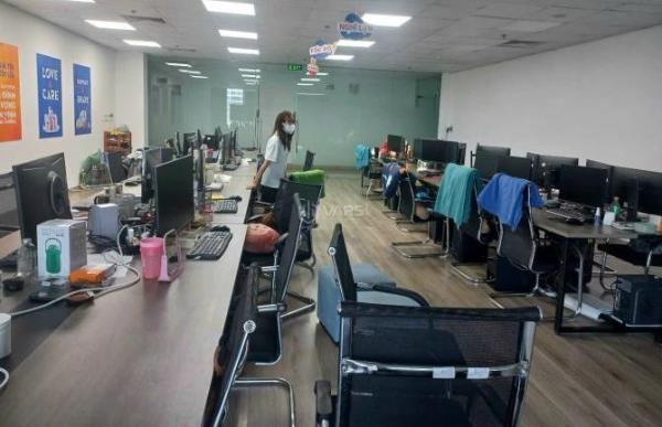 Cho thuê Văn phòng, toà nhà văn phòng 100m²