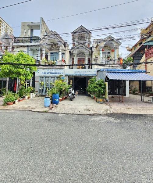 Kinh Doanh nhỏ OK__4Tỷ650__72,4m2__Nhà 1T2L__mặt 🏚️ tiền đường cách Quốc Lộ 1K chỉ 30m