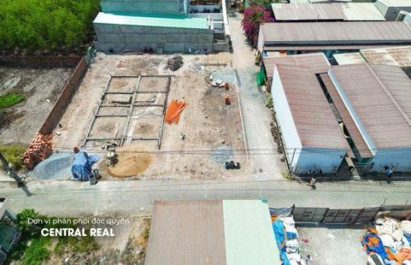 Bán Đất nền riêng lẻ 100m²