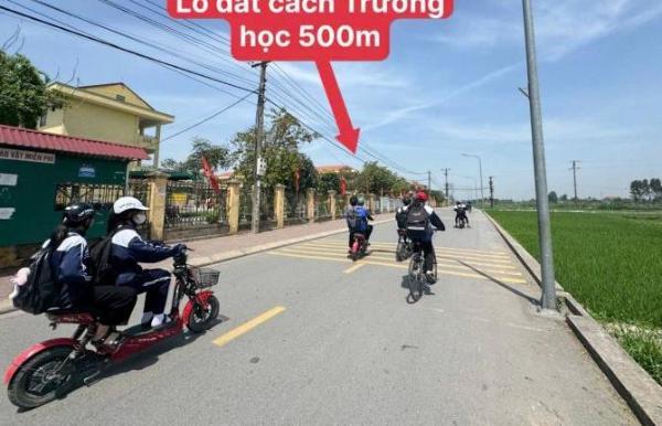 Bán Đất nền riêng lẻ 95m²