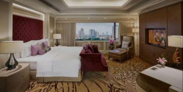 Toà CHDV/ Khách Sạn 4000m2, 2 Hầm 🌊 8 Tầng MT Thảo Điền