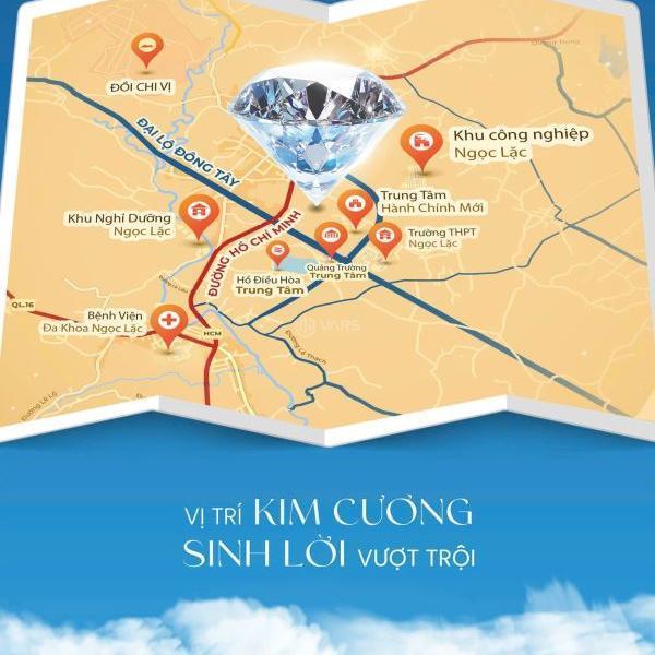 SỞ HỮU NGAY KHU ĐẤT 🏘️ NỀN ĐÔ THỊ THANH HÓA CHỈ 408TRIỆU