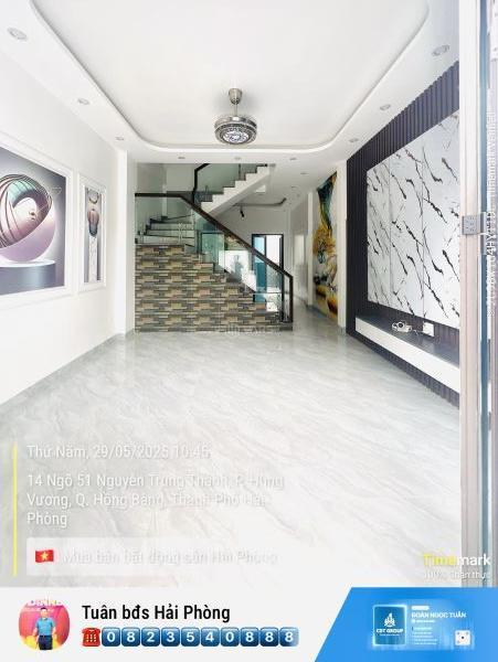 Chủ cần bán Nhà trong hẻm 41m²