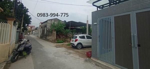 BÁN ĐẤT LƯƠNG TÀI, 🏠 BẮC NINH. 110M2 * 6M * 1,8 TỶ. ĐƯỜNG Ô TÔ, KINH DOANH.